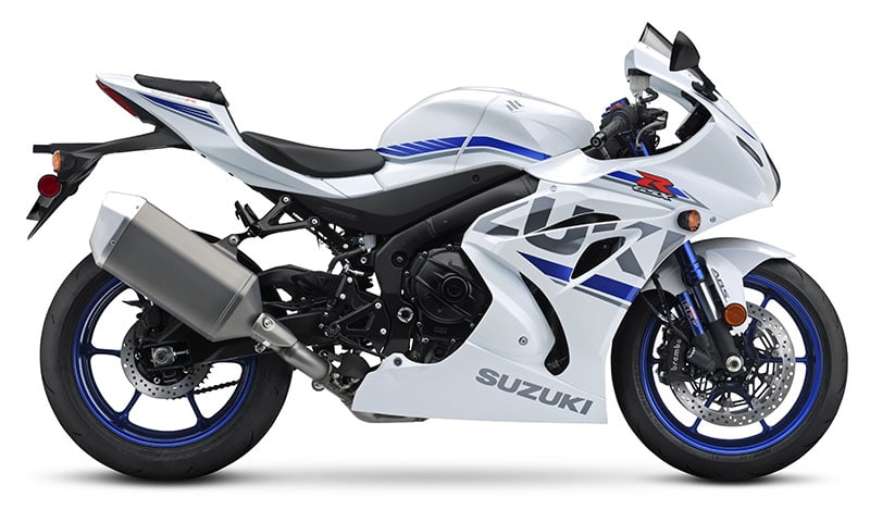 Repuestos para motos Suzuki GSX-R 1000 R