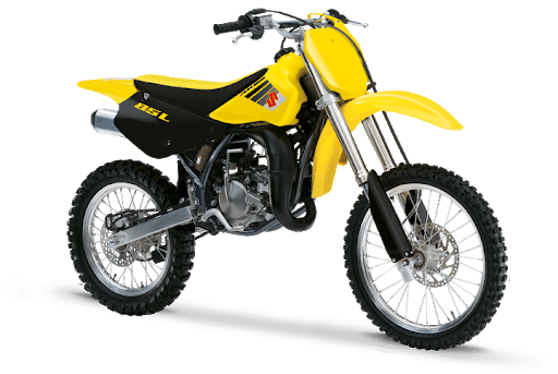 Repuestos para motos Suzuki RM 85 L