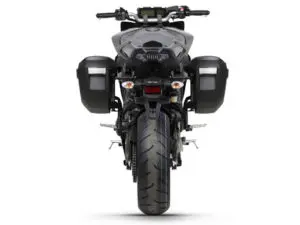 TRACER 900 GT con maleta 2