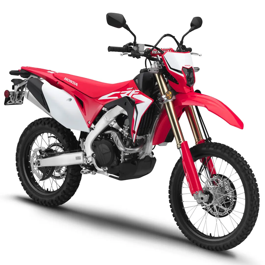 Repuestos para motos Honda 6 Honda CRF 450X 2019