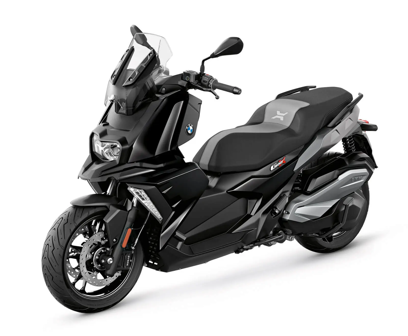 BMW C 400 X