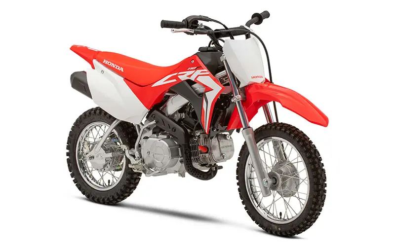 Repuestos para motos Honda 10 2019 CRF110F