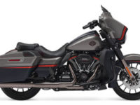 Harley-Davidson CVO™ STREET GLIDE®