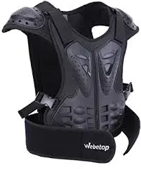 Webetop chaleco armadura